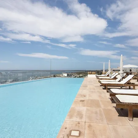 Apartamento Mare Nostrum Olhão