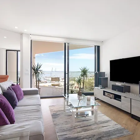 Mare Nostrum Apartment Olhão