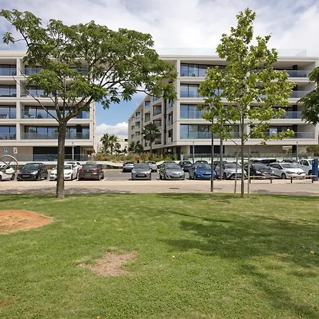 Mare Nostrum Appartement Olhão