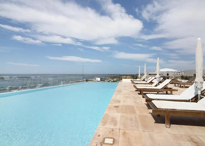 Apartmán Mare Nostrum Olhão