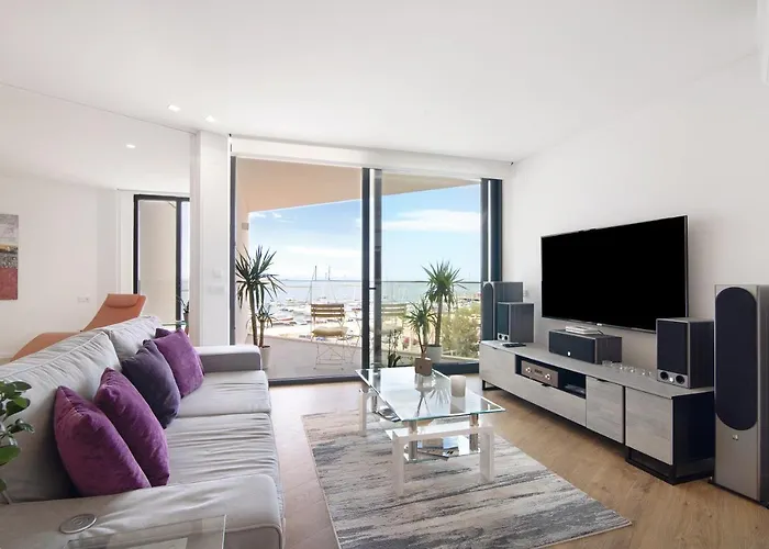 Mare Nostrum Apartmán Olhão