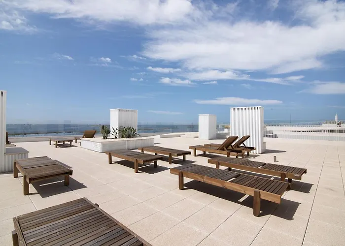 Mare Nostrum Apartmán Olhão