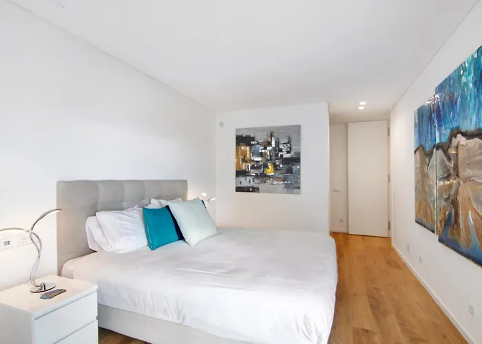 Mare Nostrum Apartmán Olhão